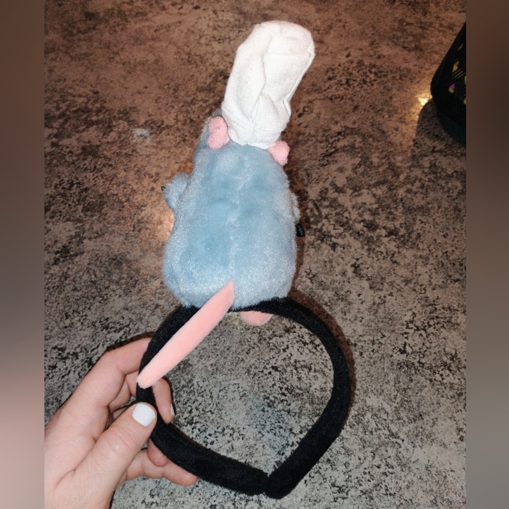 Disney Chef Remy Minnie Ears - Picture 4 of 6